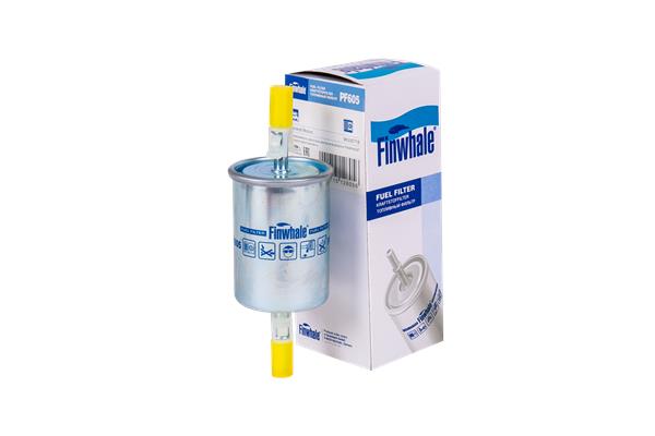 Топливный фильтр   PF605   FINWHALE