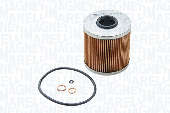 Оливний фільтр   152071758813   MAGNETI MARELLI