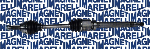 Приводной вал   302004190060   MAGNETI MARELLI