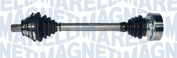 Приводной вал   302004190124   MAGNETI MARELLI