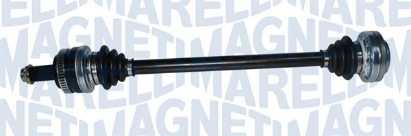 Приводной вал   302004190129   MAGNETI MARELLI