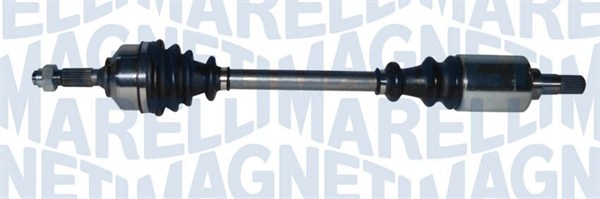 Приводной вал   302004190145   MAGNETI MARELLI