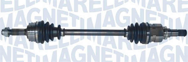 Приводной вал   302004190151   MAGNETI MARELLI