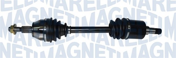 Приводний вал   302004190183   MAGNETI MARELLI