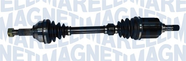 Приводний вал   302004190217   MAGNETI MARELLI