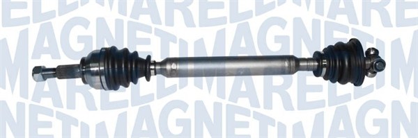 Приводний вал   302004190252   MAGNETI MARELLI