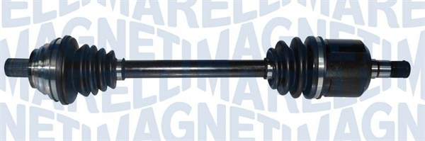 Приводной вал   302004190281   MAGNETI MARELLI