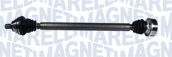 Приводной вал   302004190283   MAGNETI MARELLI