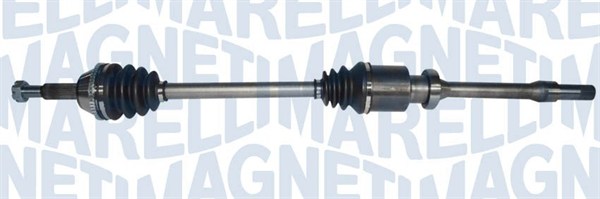 Приводний вал   302004190304   MAGNETI MARELLI