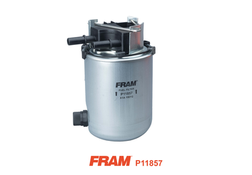 Фільтр палива   P11857   FRAM
