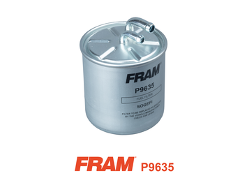 Фільтр палива   P9635   FRAM