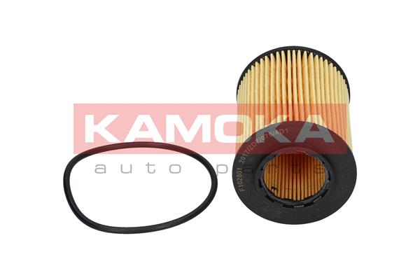 Масляный фильтр   F102801   KAMOKA