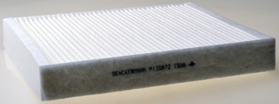 Фільтр, повітря у салоні   M110872   DENCKERMANN