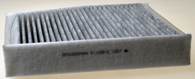 Фільтр, повітря у салоні   M110881K   DENCKERMANN
