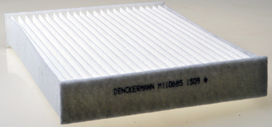 Фільтр, повітря у салоні   M110885   DENCKERMANN