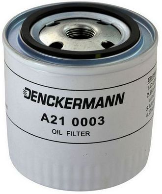 Масляный фильтр   A210003   DENCKERMANN