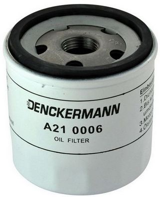 Масляный фильтр   A210006   DENCKERMANN