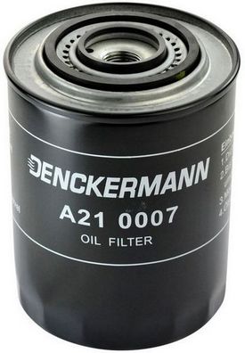 Масляный фильтр   A210007   DENCKERMANN