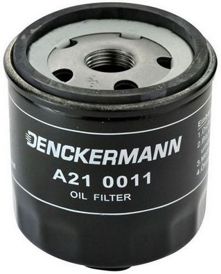 Масляный фильтр   A210011   DENCKERMANN