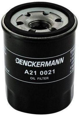 Масляный фильтр   A210021   DENCKERMANN