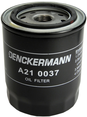 Оливний фільтр   A210037   DENCKERMANN