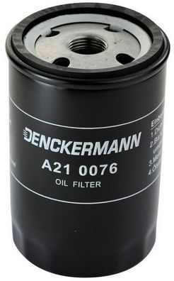Масляный фильтр   A210076   DENCKERMANN
