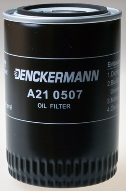 Масляный фильтр   A210507   DENCKERMANN
