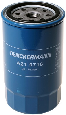 Масляный фильтр   A210716   DENCKERMANN