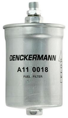 Фільтр палива   A110018   DENCKERMANN