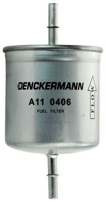 Фільтр палива   A110406   DENCKERMANN