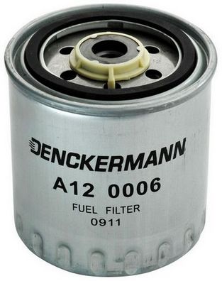 Фільтр палива   A120006   DENCKERMANN