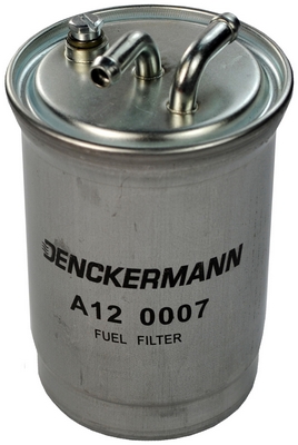Топливный фильтр   A120007   DENCKERMANN