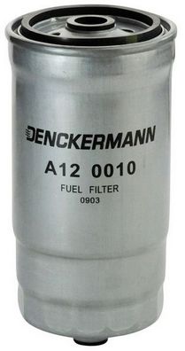 Топливный фильтр   A120010   DENCKERMANN