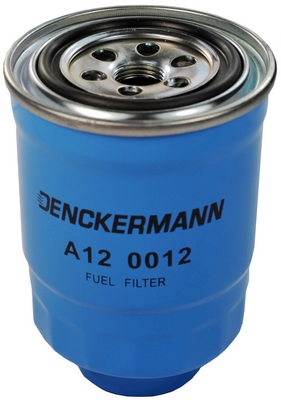 Фільтр палива   A120012   DENCKERMANN