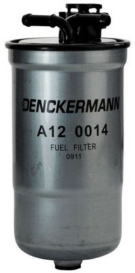 Фільтр палива   A120014   DENCKERMANN