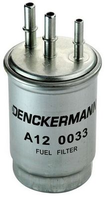 Топливный фильтр   A120033   DENCKERMANN