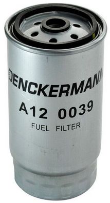 Фільтр палива   A120039   DENCKERMANN