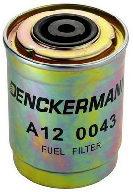 Топливный фильтр   A120043   DENCKERMANN