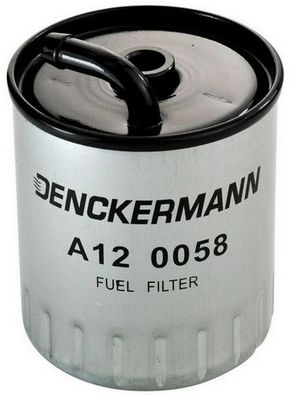 Топливный фильтр   A120058   DENCKERMANN
