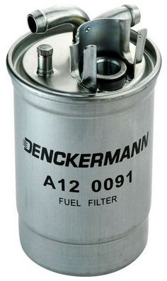 Фільтр палива   A120091   DENCKERMANN
