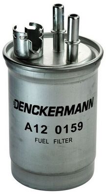 Топливный фильтр   A120159   DENCKERMANN
