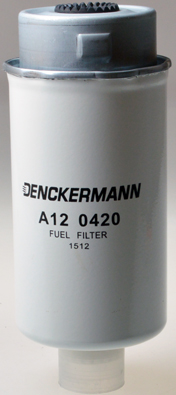 Топливный фильтр   A120420   DENCKERMANN