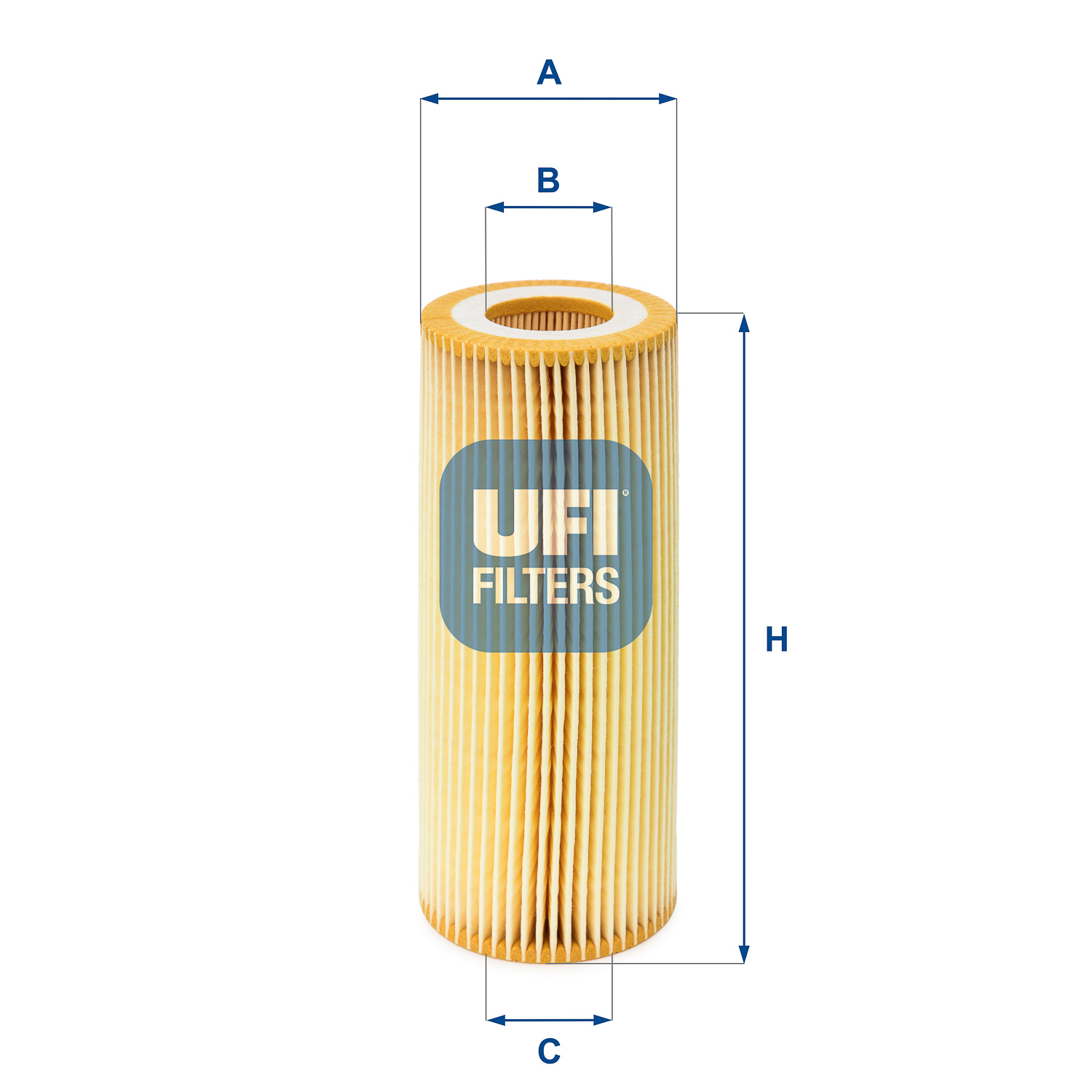 Масляный фильтр   25.021.00   UFI