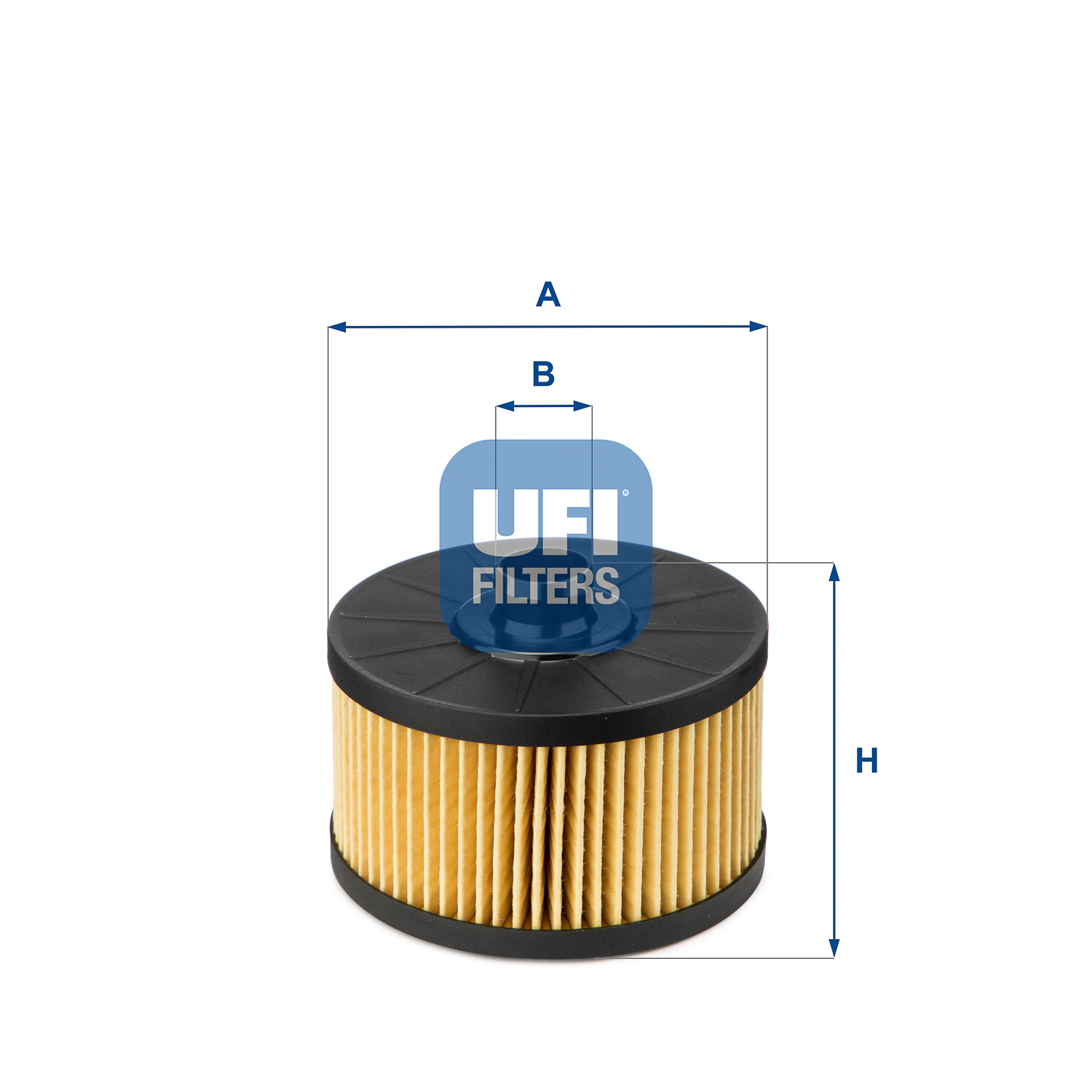 Масляный фильтр   25.145.00   UFI