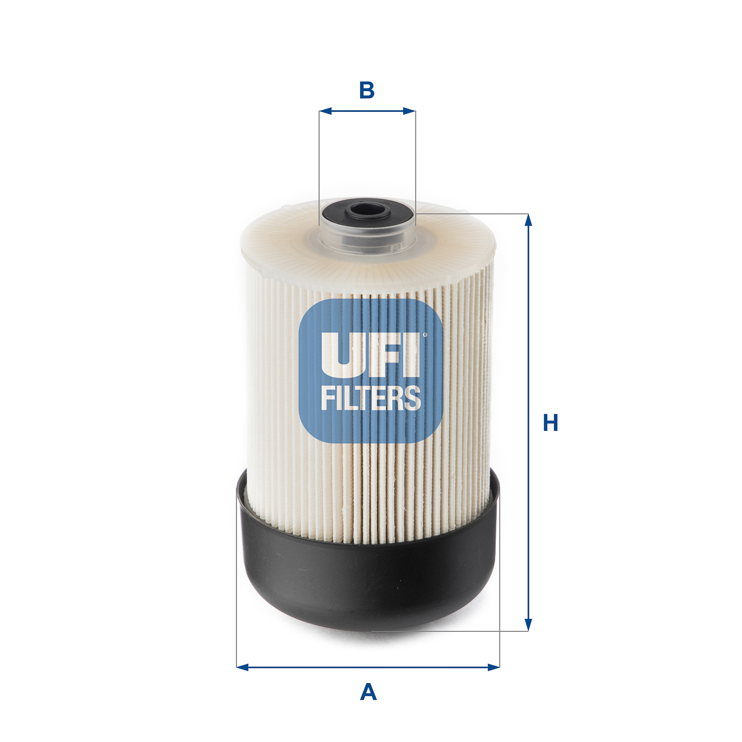 Топливный фильтр   26.114.00   UFI