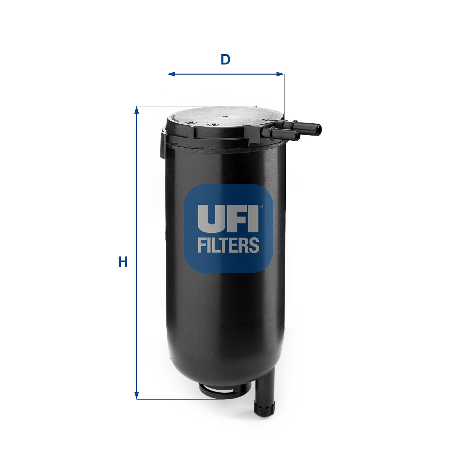 Топливный фильтр   31.071.00   UFI
