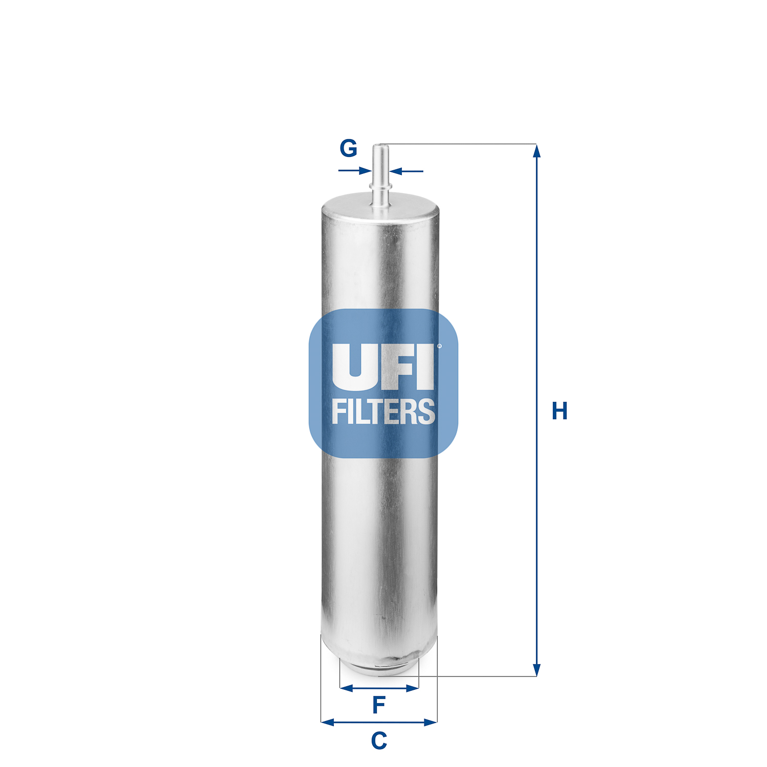 Топливный фильтр   31.952.00   UFI