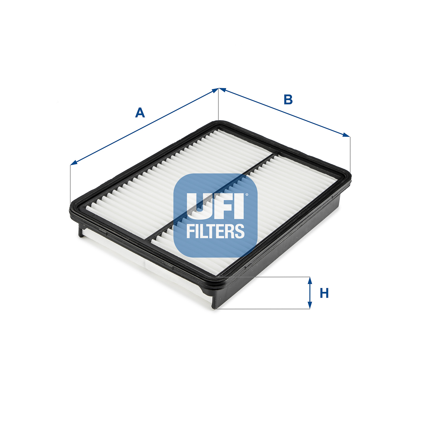 Воздушный фильтр   30.631.00   UFI