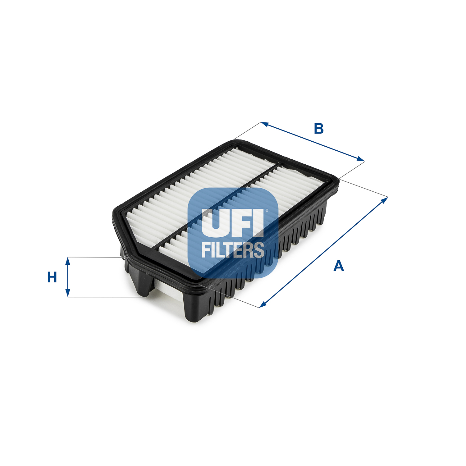 Воздушный фильтр   30.634.00   UFI