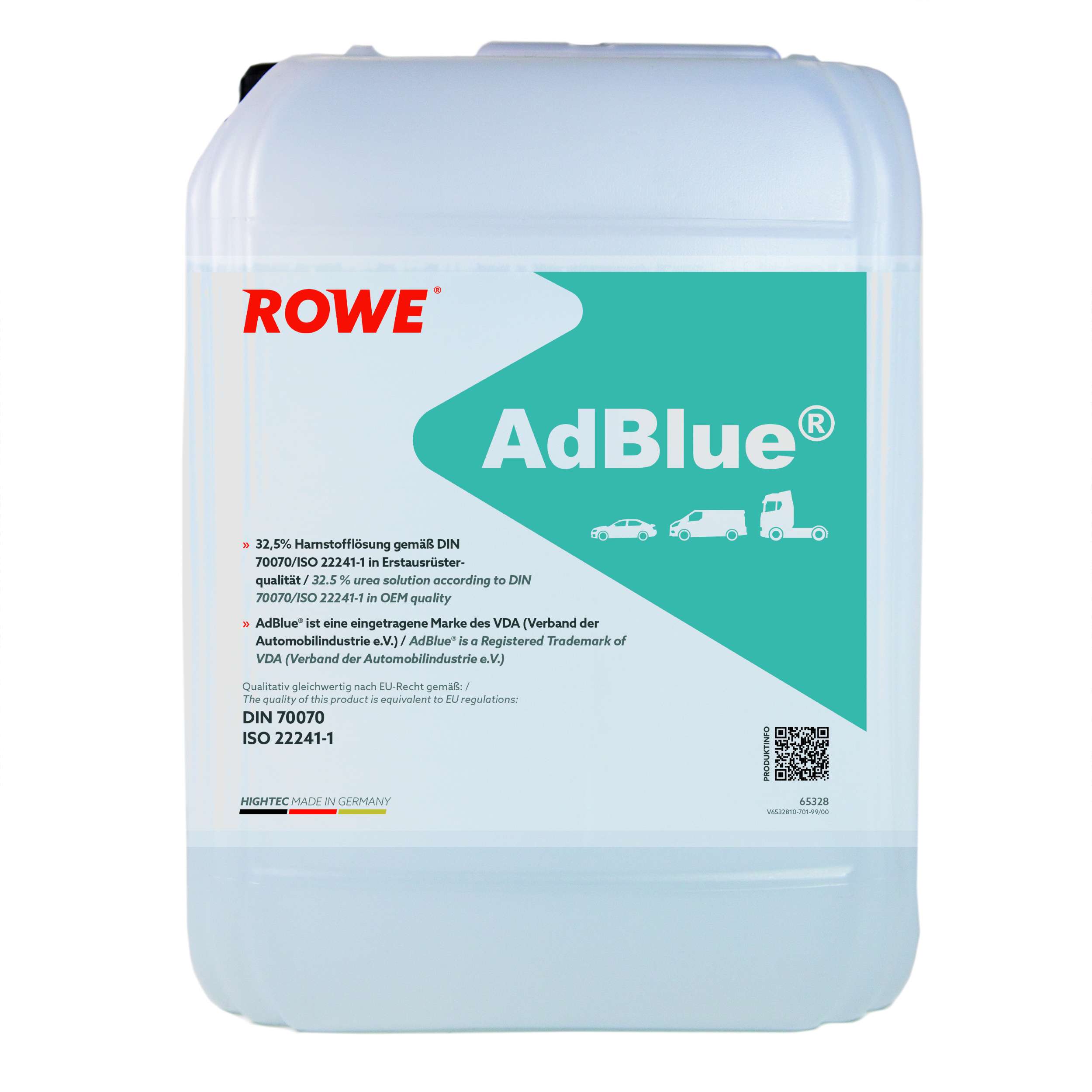 AdBlue   65328-0100-99   ROWE
